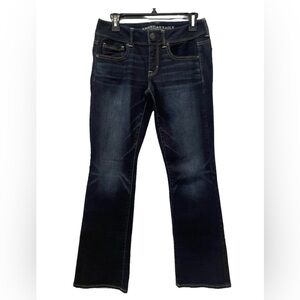 American Eagle Outfitters Kick Boot Cut Jeans Women’s Size 6 Regular